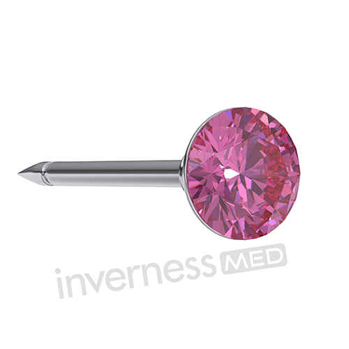 Model 175c                                                                         Hipoalergiczne kolczyki do przekłuwania InvernessMed - Inverness zdjęcie 2