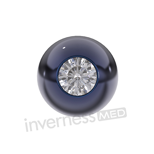 Model 530c                                                                        Hipoalergiczne kolczyki do przekłuwania InvernessMed - Inverness zdjęcie 1
