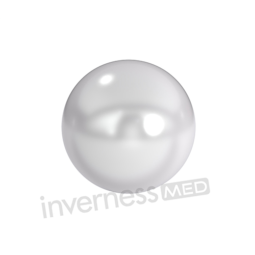 Model 587c                                                                       Hipoalergiczne kolczyki do przekłuwania InvernessMed - Inverness zdjęcie 1