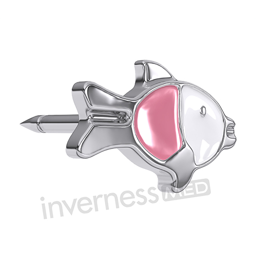 Model K622c                                                                     Hipoalergiczne kolczyki do przekłuwania InvernessMed - Inverness zdjęcie 2