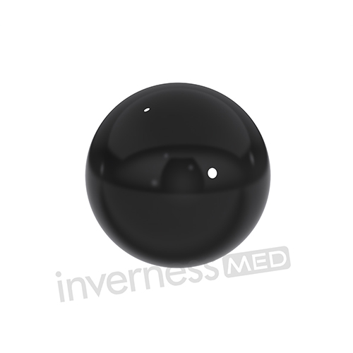 Model 898c                                                                        Hipoalergiczne kolczyki do przekłuwania InvernessMed - Inverness zdjęcie 1