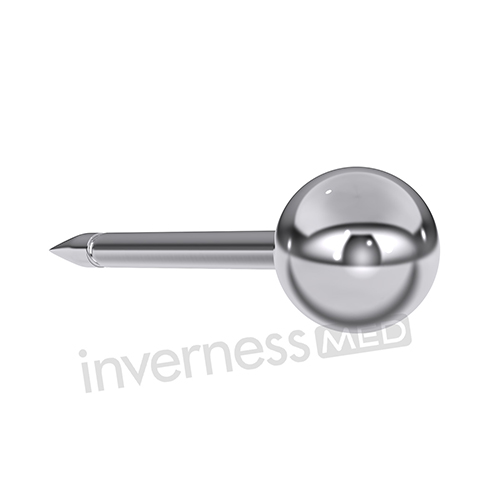 Model 111                                                                                       Hipoalergiczne kolczyki do przekłuwania InvernessMed - Inverness zdjęcie 2