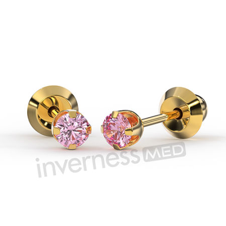 Kod produktu: 39.200 Hipoalergiczne kolczyki do przekłuwania InvernessMed