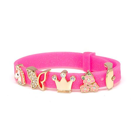 Kod produktu: BJB012 Bransoletka hipoalergiczna z silikonu klasy medycznej