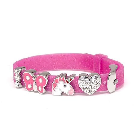 Kod produktu: BJB011 Bransoletka hipoalergiczna z silikonu klasy medycznej