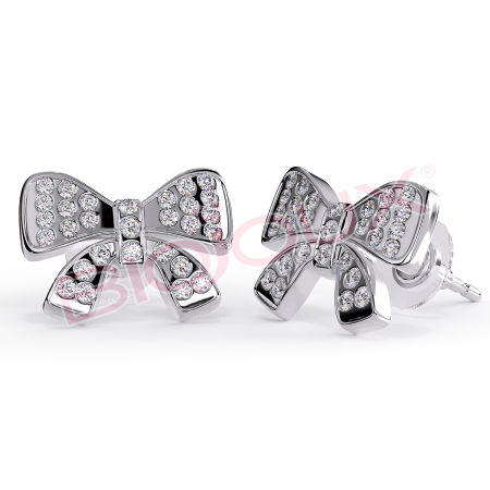 Kod produktu: BJT208 Hipoalergiczne kolczyki ze stali medycznej 316L-12mm