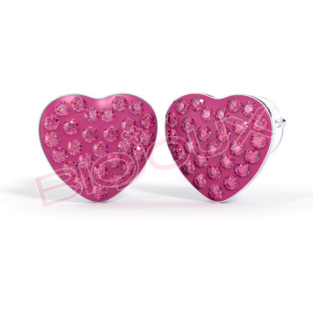 Kod produktu: BJT2100 Hipoalergiczne kolczyki ze stali medycznej 316L-10mm