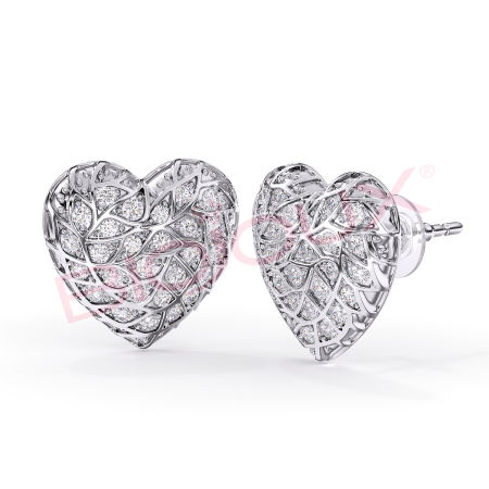 Kod produktu: BJT216 Hipoalergiczne kolczyki ze stali medycznej 316L-11mm