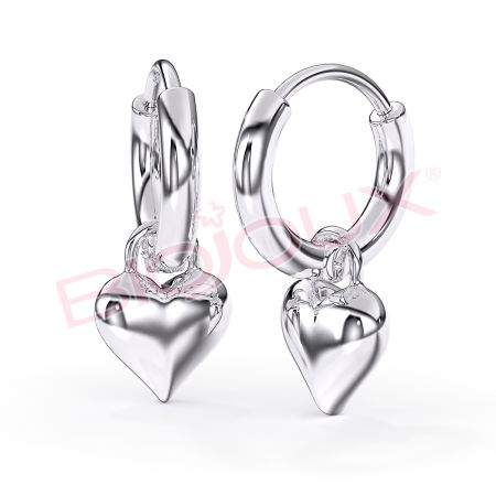 Kod produktu: BJT227 Hipoalergiczne kolczyki ze stali medycznej 316L