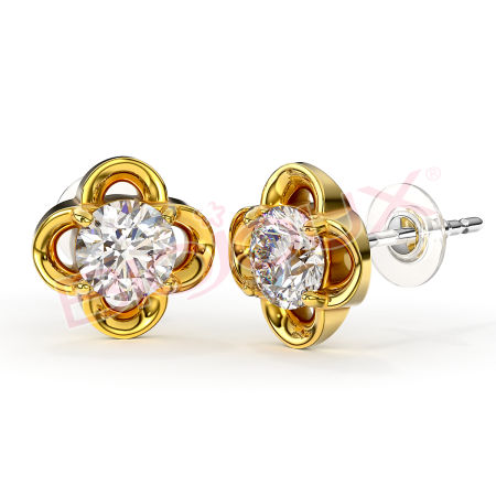 Kod produktu: BJT243 Hipoalergiczne kolczyki ze stali medycznej 316L-9mm