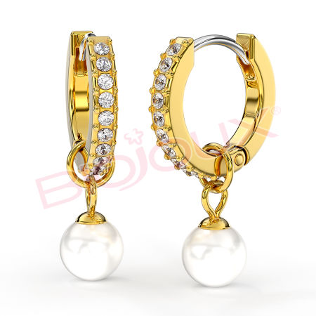 Kod produktu: BJT268 Hipoalergiczne kolczyki ze stali medycznej 316L-6mm