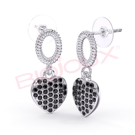 Kod produktu: BJT271 Hipoalergiczne kolczyki ze stali medycznej 316L