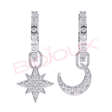 Kod produktu: BJT280 Hipoalergiczne kolczyki ze stali medycznej 316L-12mm