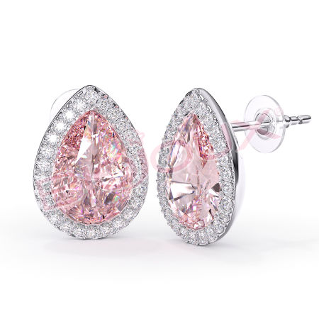 Kod produktu: BJT301 Hipoalergiczne kolczyki ze stali medycznej 316L-10mm/14mm