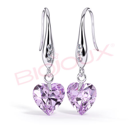 Kod produktu: BJT721 Hipoalergiczne kolczyki ze stali medycznej 316L-8mm