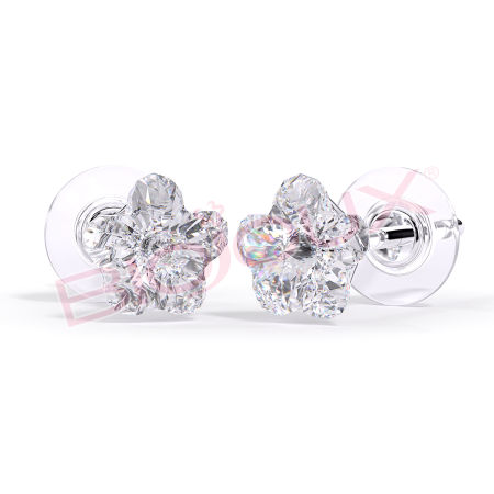 Kod produktu: BJT963 Hipoalergiczne kolczyki ze stali medycznej 316L-6mm