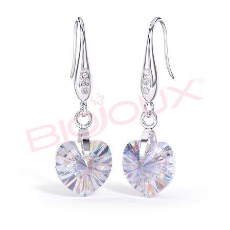 Kod produktu: BJT989 Hipoalergiczne kolczyki ze stali medycznej 316L-10mm