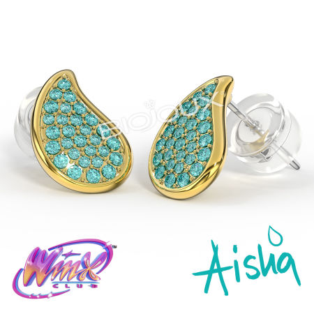 Kod produktu: WNX504 Hipoalergiczne kolczyki ze stali medycznej 316L