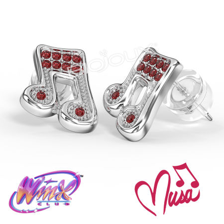 Kod produktu: WNX505 Hipoalergiczne kolczyki ze stali medycznej 316L