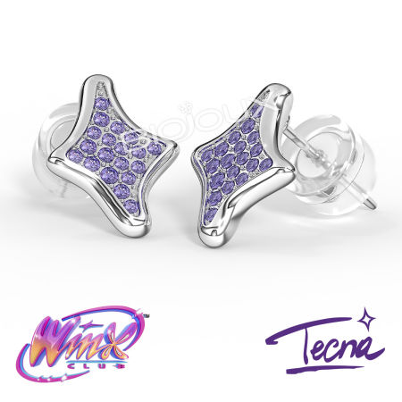 Kod produktu: WNX506 Hipoalergiczne kolczyki ze stali medycznej 316