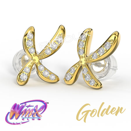 Kod produktu: WNX507 Hipoalergiczne kolczyki ze stali medycznej 316L